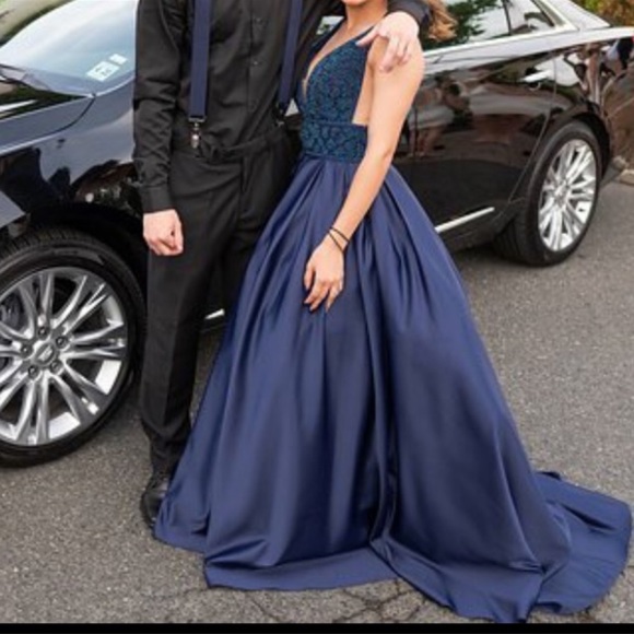 DRESS - Picture 4 of 5